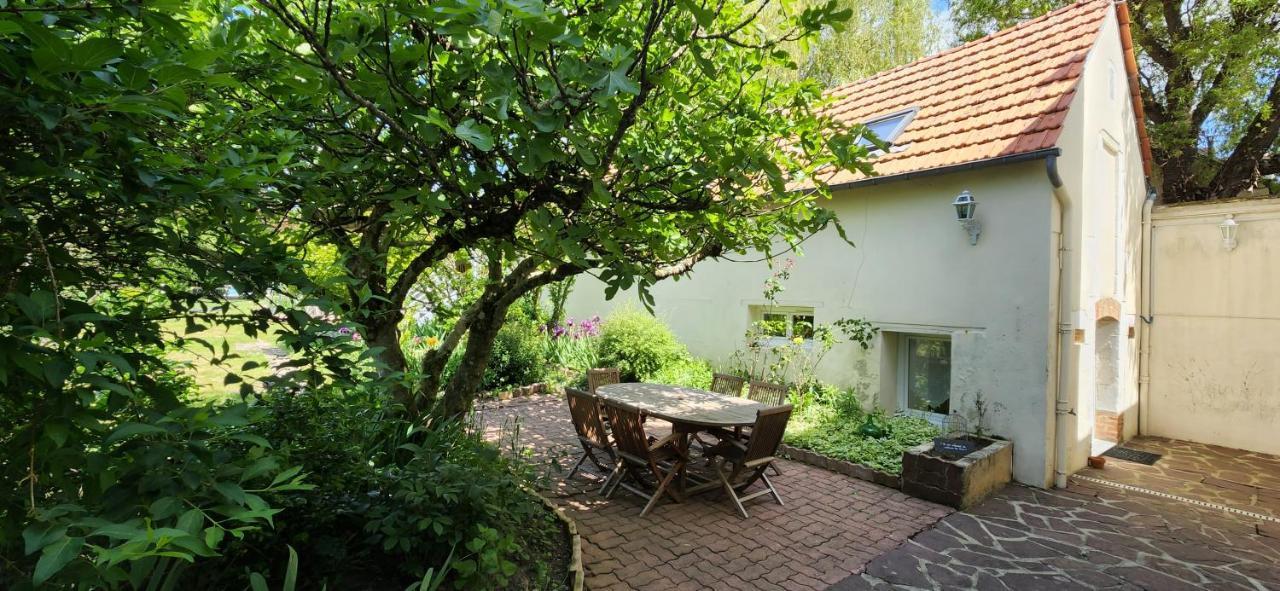Le Petit Lavoir - Maison Cosy A Mayet Esterno foto