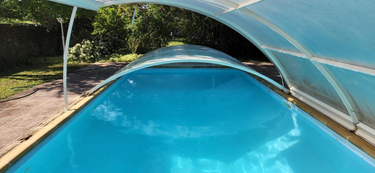 Le Petit Lavoir - Maison Cosy A Mayet Esterno foto