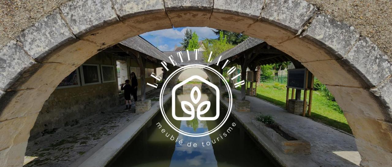 Le Petit Lavoir - Maison Cosy A Mayet Esterno foto